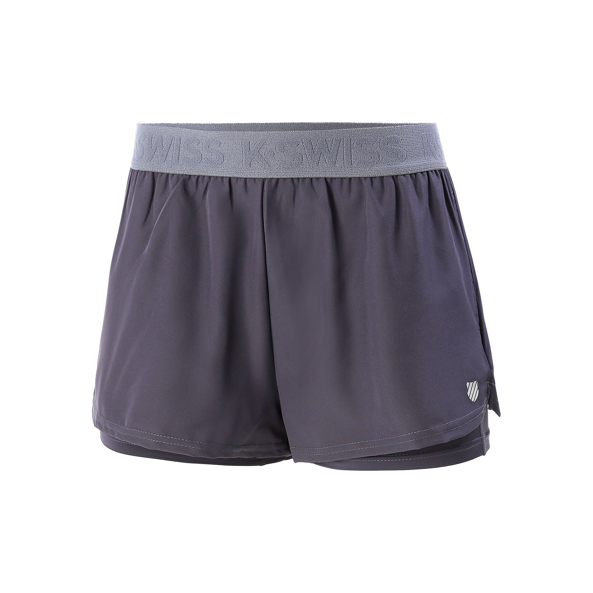 KSwiss Hypercourt 2 Shorts Damen Grau online kaufen Center Court DE