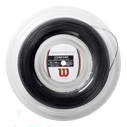 Sensation Plus Saitenrolle 200m-Schwarz