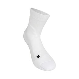 TE2 Tennissocken Herren-Weiß,Schwarz