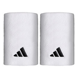Schweißband 2er Pack Unisex - weiß, schwarz