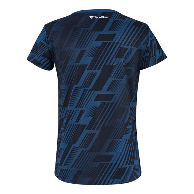W. X-LOOP TEE  MARINE XS