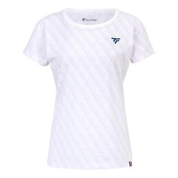 W. Graphic Tee White 2024