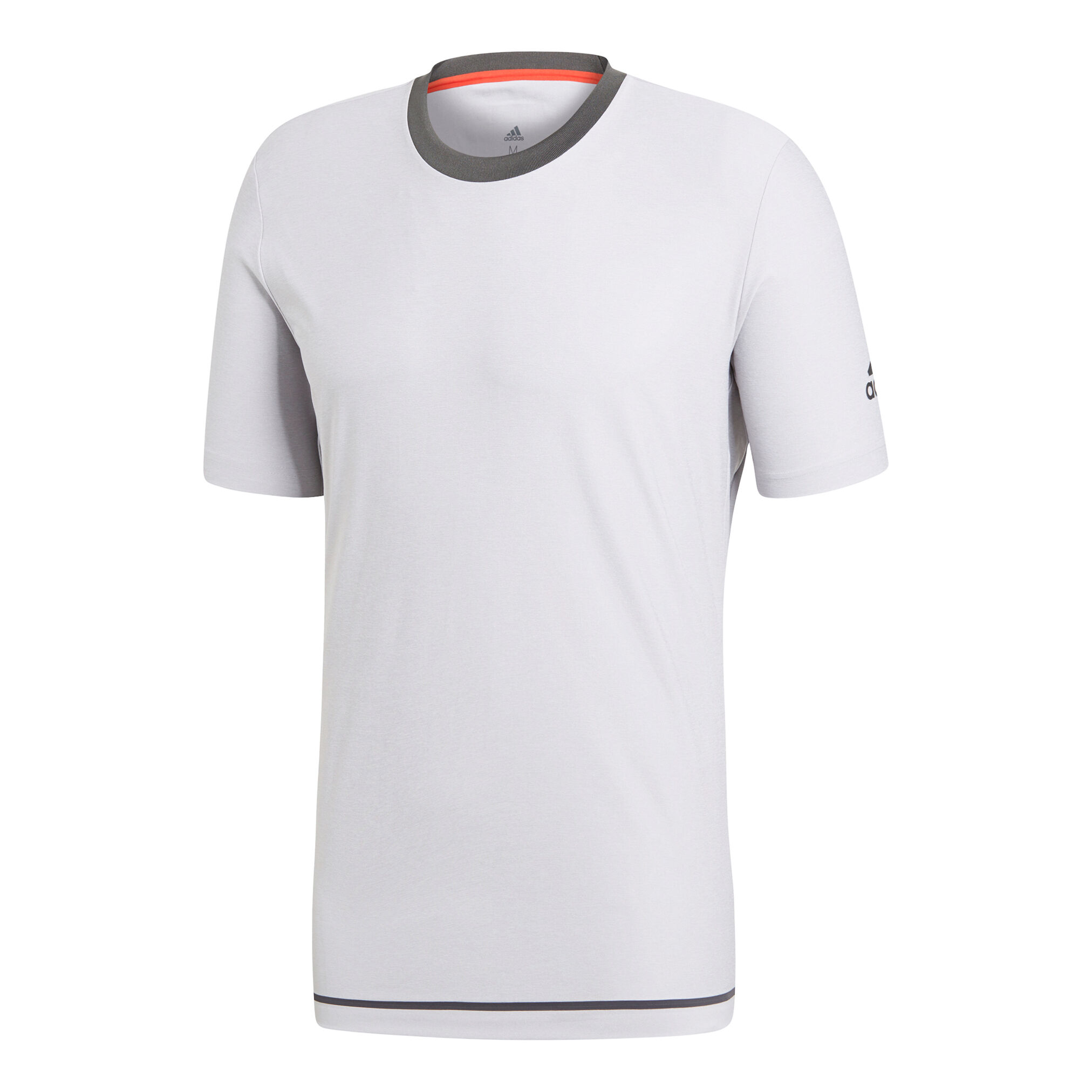 T shirt adidas barricade hot sale