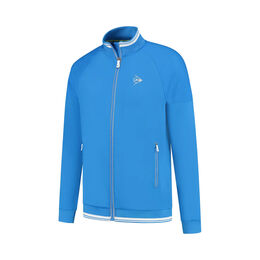 Club Knitted Trainingsjacke Jungen - blau, 