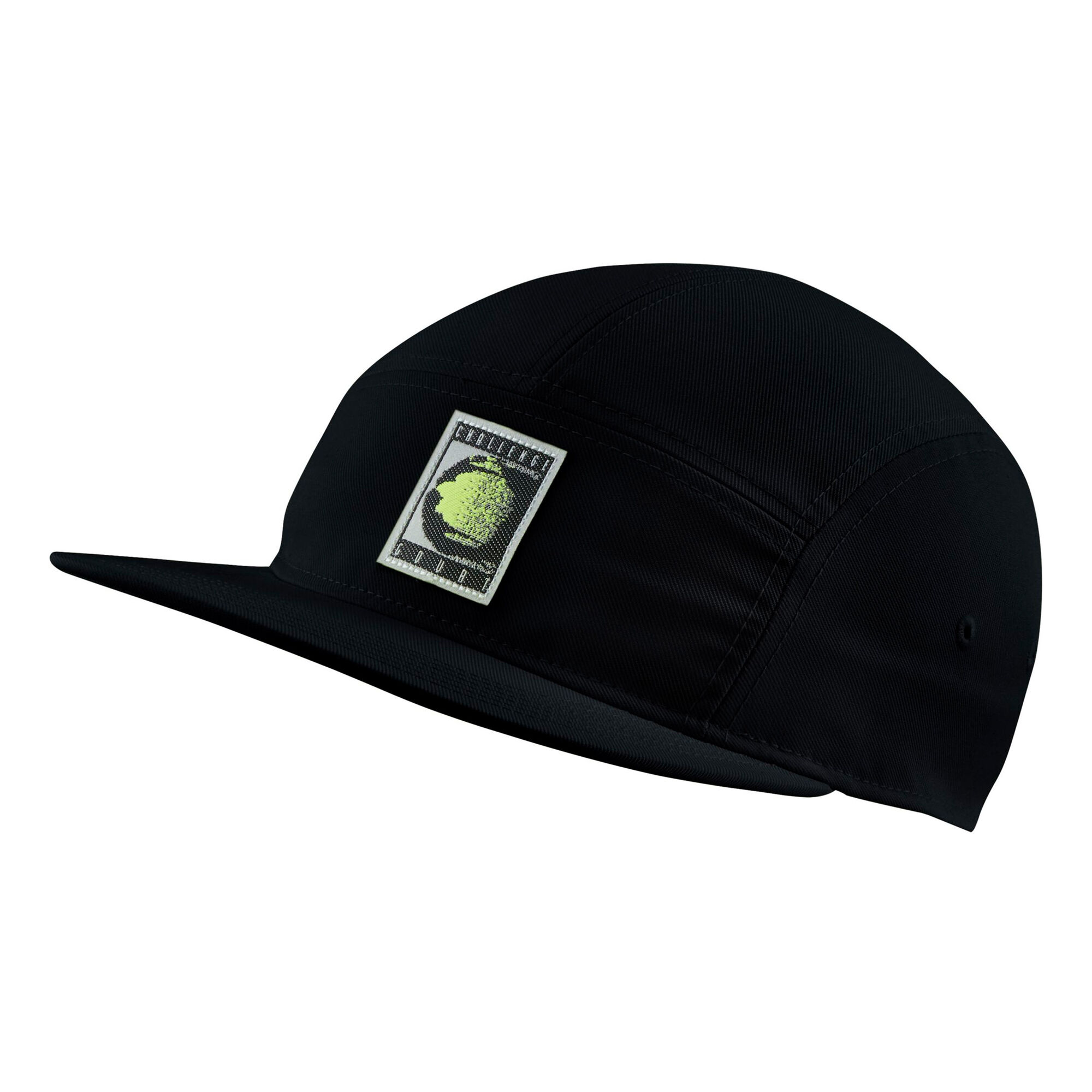 Nike AW84 Challenge Cap Schwarz Weiß online kaufen Center Court DE