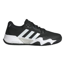Solematch Control 2 Sandplatzschuh Herren-Schwarz,Weiß