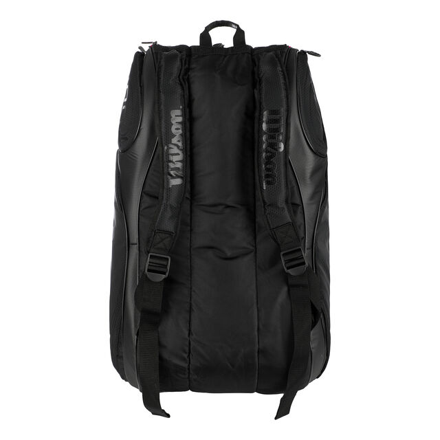 Tour 15 Pack schwarz/pink (Special Edition)