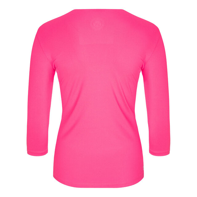 Ariana Tech V-Neck Longsleeve Women