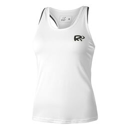 Teamline Tank-Top Damen-Weiß