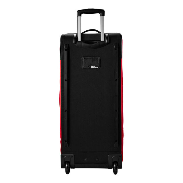 SUPER TOUR WILSON RED TRAVEL BAG 2025 Re
