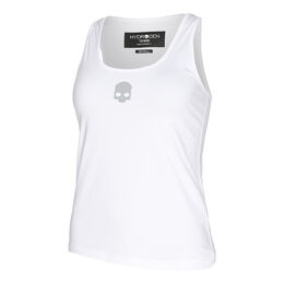 Tech Tank-Top Damen-Wei&szlig;