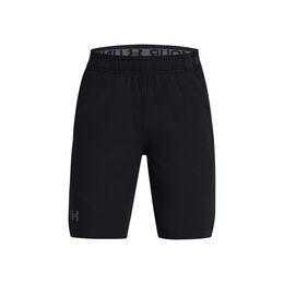Vanish Shorts Jungen-schwarz, grau