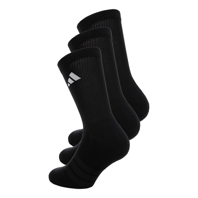 Essentials Crew Socks 3P