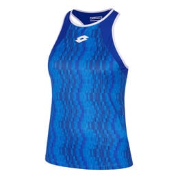Tech IV D3 Tank-Top Damen-Blau