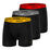 E-Day Cotton Stretch Boxer Shorts