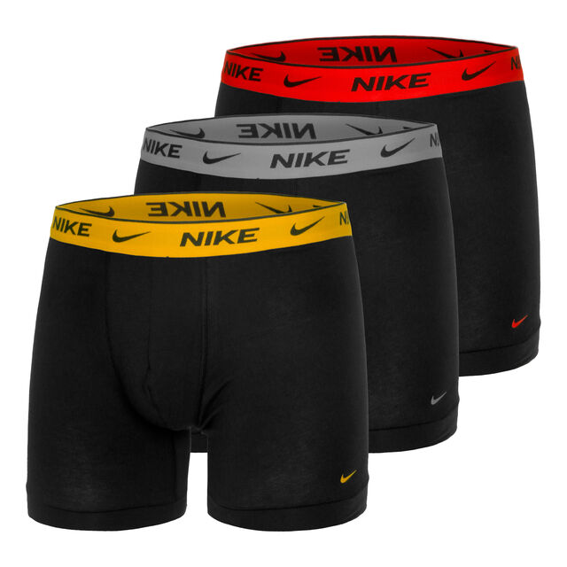 E-Day Cotton Stretch Boxer Shorts