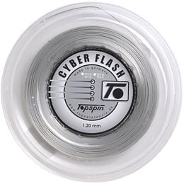 Cyber Flash Saitenrolle 220m-Silber
