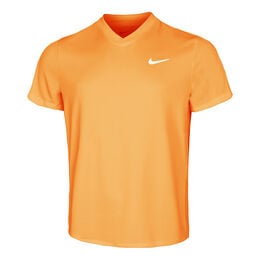 Dri-Fit Victory Court T-Shirt Herren - orange, 