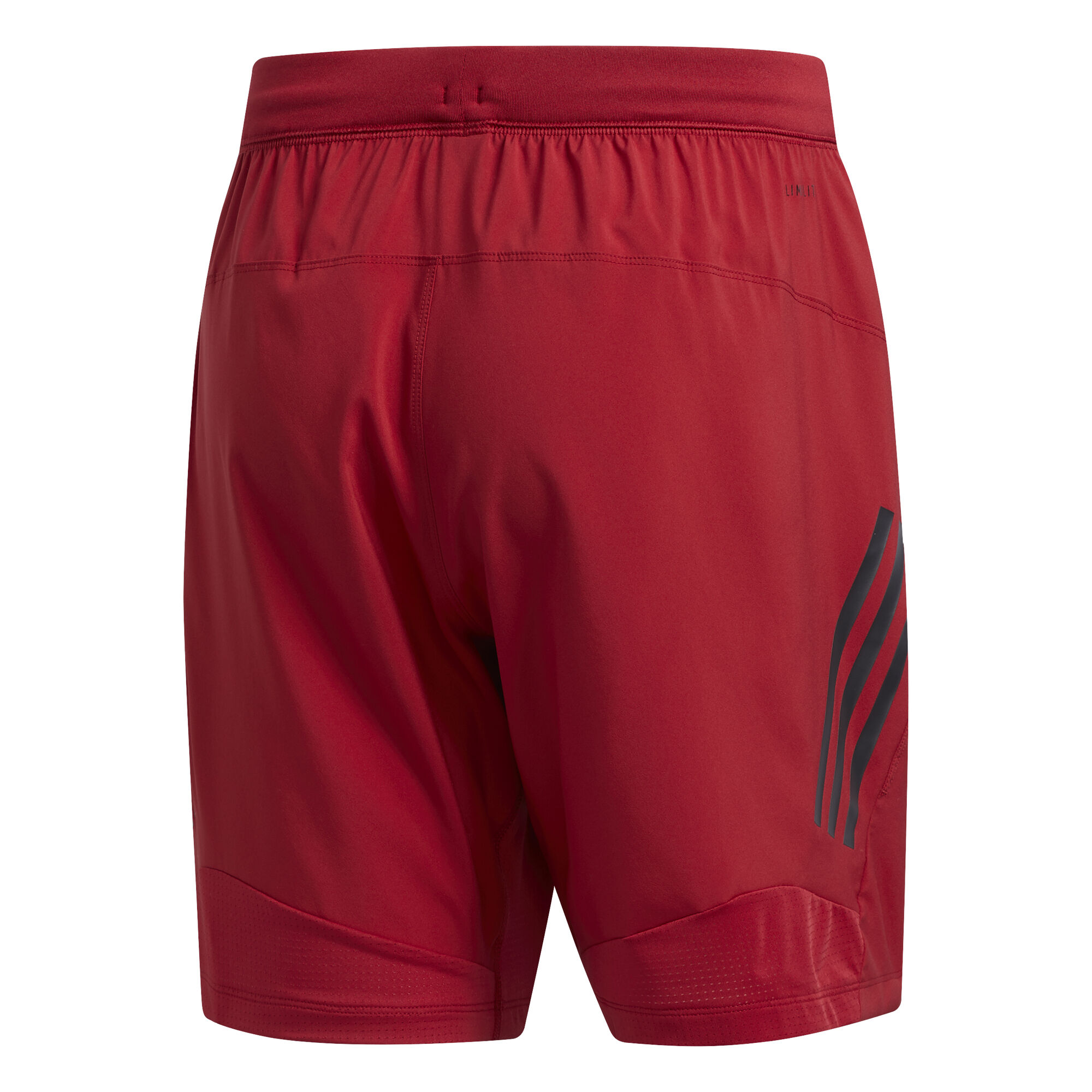 adidas 4KRFT 3-Stripes Tech Woven 8in Shorts Herren - Rot ...