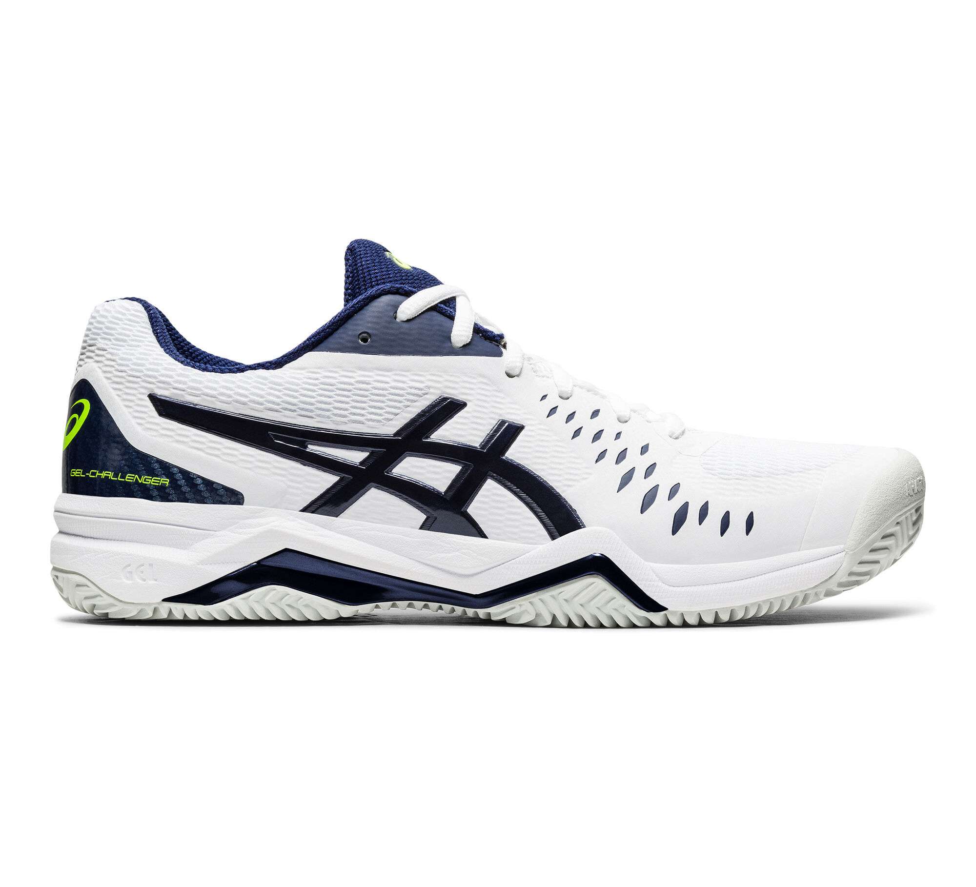 asics challenger 12 clay