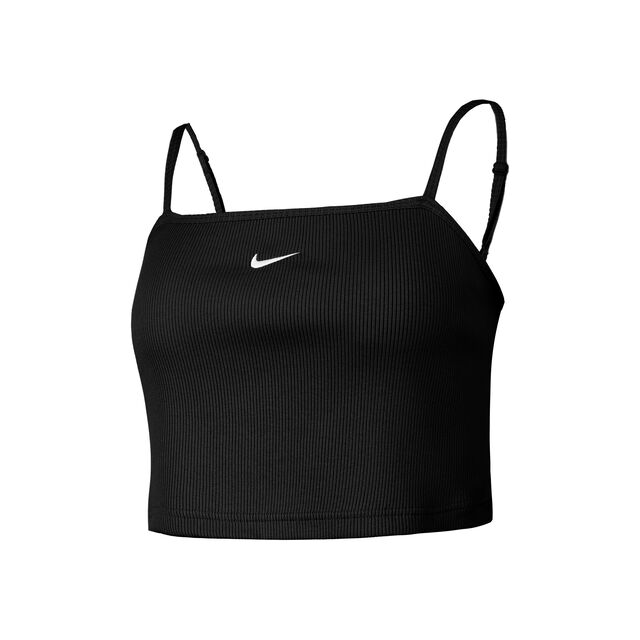 Sportswear Essential Rib Cropped Top