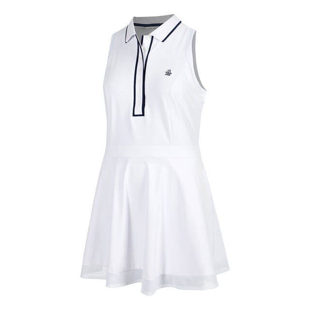 SL Veronica Dress W/ Mesh Back (w/ Shorts)