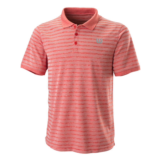 Stripe Polo Men