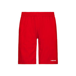 Club 9in Shorts Herren-Rot