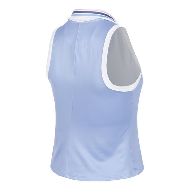 Timeless Sleeveless Polo