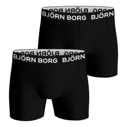 Bamboo Blend Boxer Short Herren-Mehrfarbig