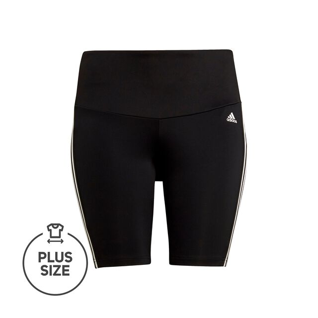 3-Stripes Tight Plus Shorts