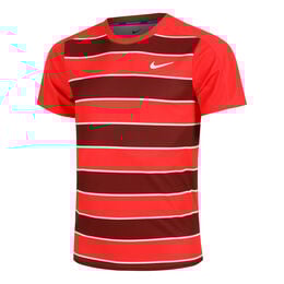Court Dri-Fit Advantage Slam T-Shirt Herren-Rot,Dunkelrot