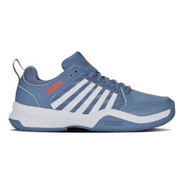 Court Express 2 Sandplatzschuh Herren-Blau,Weiß