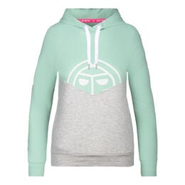 Salia Lifestyle Hoody Damen-Mint,Creme