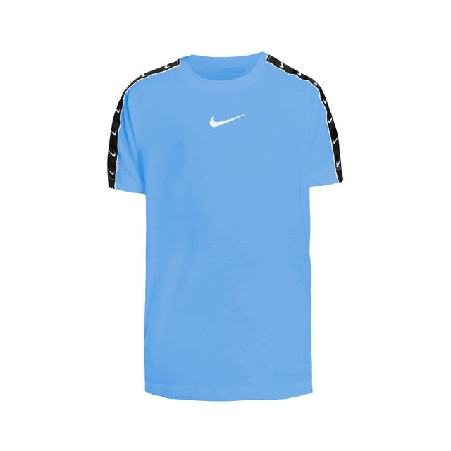 Sportswear Swoosh Tape Tee Boys