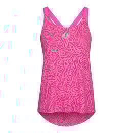 Maila Burnout Tech Tank Women
