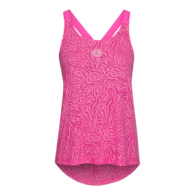 Maila Burnout Tech Tank Women