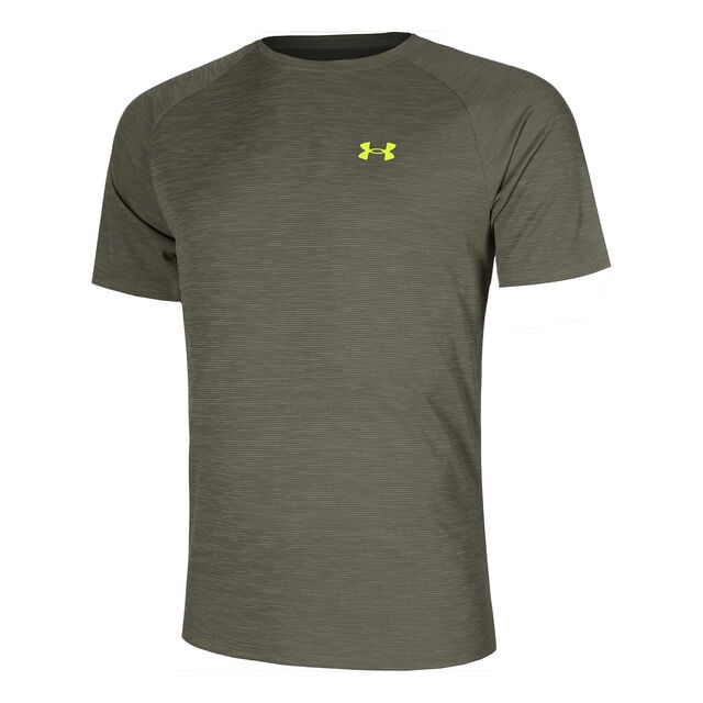 Tech Textured Shortsleeve