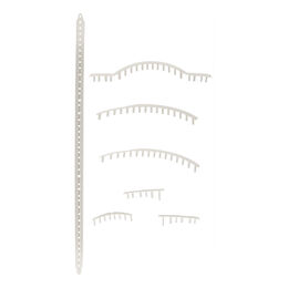 Pure Strike 97 &Ouml;senbandset-Transparent