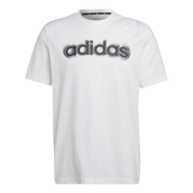 Workout Linear Tee