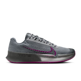 Air Zoom Vapor 11 Allcourtschuh Herren-Hellgrau,Berry