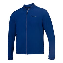 Play Trainingsjacke Herren-Dunkelblau,Weiß