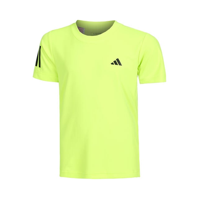 Club Tennis 3-Stripes T-Shirt