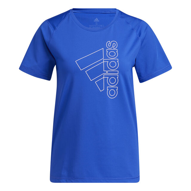 Tech Badge of Sports Tee Women