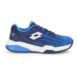 Mirage 200 II PRT Allcourtschuh Kinder - dunkelblau, blau