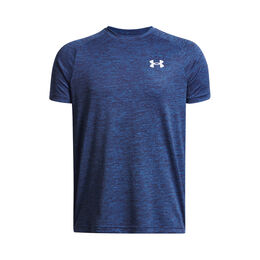 Tech 2.0 T-Shirt Jungen-Blau,Grau