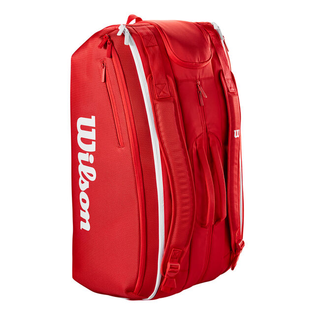 SUPER TOUR WILSON RED 15PK 2025 Red