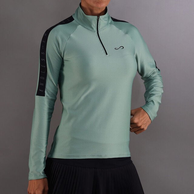 SUDADERA KIRSCH ICONIC II