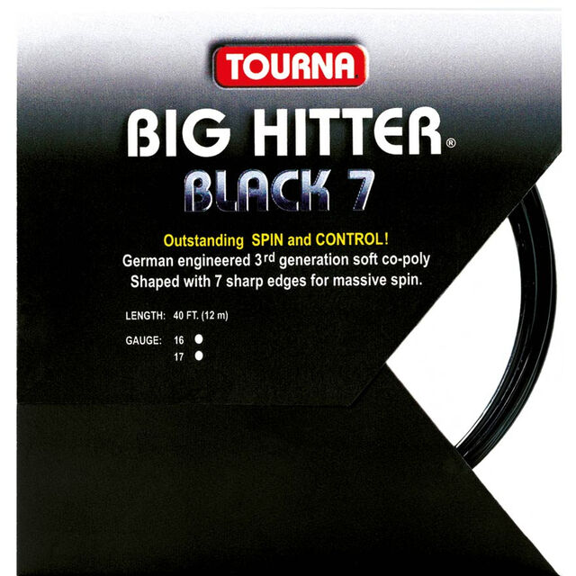 Tourna Big Hitter 7 12m