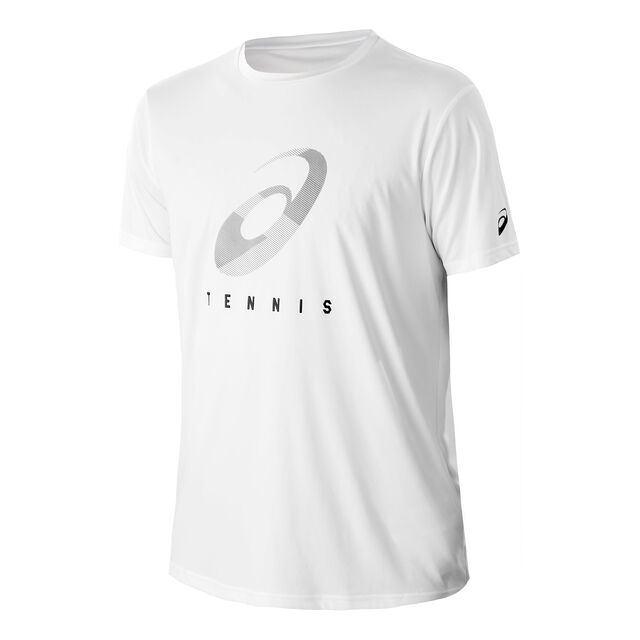 Tennis Spiral Tee Men